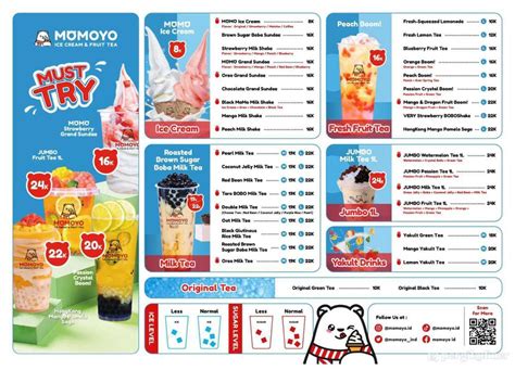 Selalu Diperbarui Menu Momoyo Bendungan Hilir