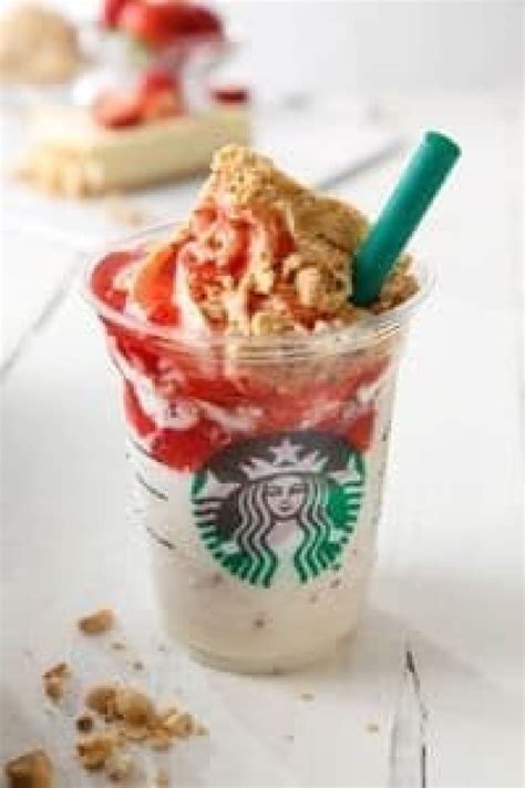 Starbucks Strawberry Shortcake Frappuccino Recipe Hedy Dunne