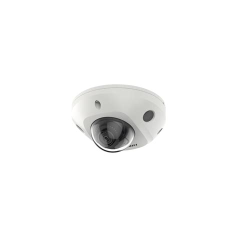 Mini Domo IP 4 Megapixel Lente 2 8 mm 30 mts IR EXIR Micrófono