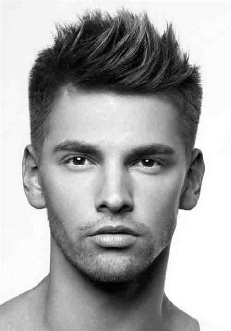 40 Stylish Spiky Hairstyles For Men