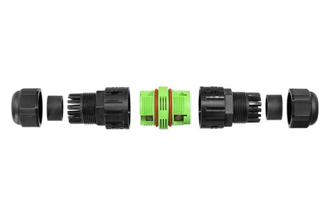 Waterproof Connectors Ip68