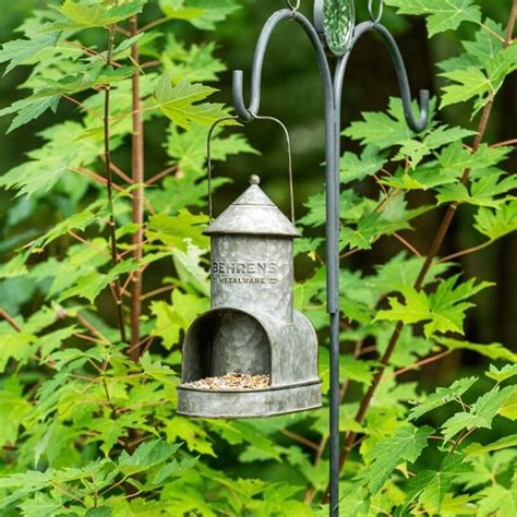 Behlen Galvanized Steel Bird Feeder The Cheshire Horse