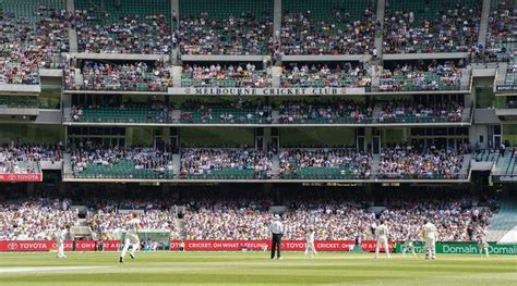 Boxing Day Test Cricket Australia Want Black Caps Back For Mcg Test Perthnow