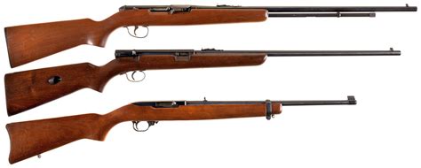 Lot REMINGTON MODEL 550-1 SEMI-AUTO RIFLE, 58% OFF