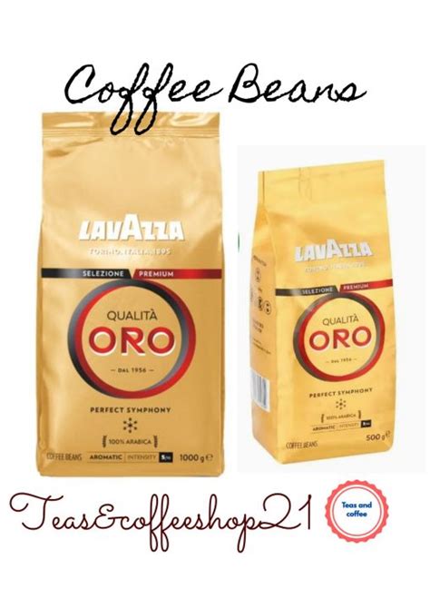 Lavazza Qualita Oro Coffee Beans Arabica G G Lazada Ph