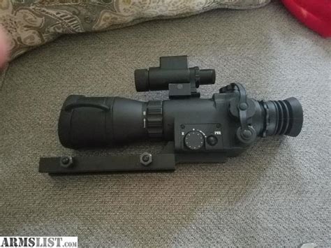 ARMSLIST For Sale ATN Aries MK390 Paladin 1st Generation Night