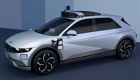 Hyundai Stellt Elektroauto Ioniq 5 Vor Bilder And Video Ecomento De