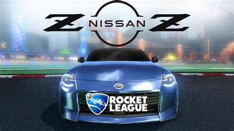 The Nissan Z Full Review Hitbox Customisation And Engine Audio Youtube