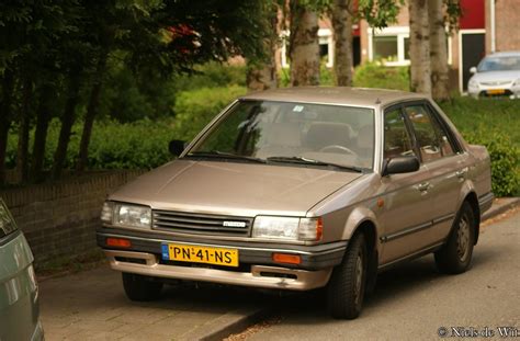 1986 Mazda 323 13 Glx Pn 41 Ns Binnenhof Ede Flickr