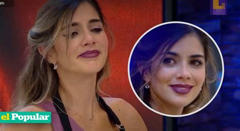 El Gran Chef Famosos Korina Rivadeneira Se Quiebra Tras Ver Tem Tica