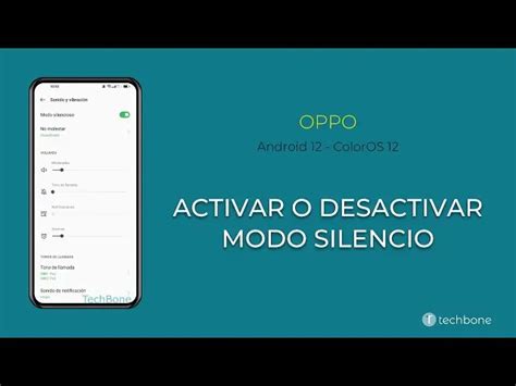 C Mo Desactivar El Modo Silencio Inteligente En Dispositivos Iccsi