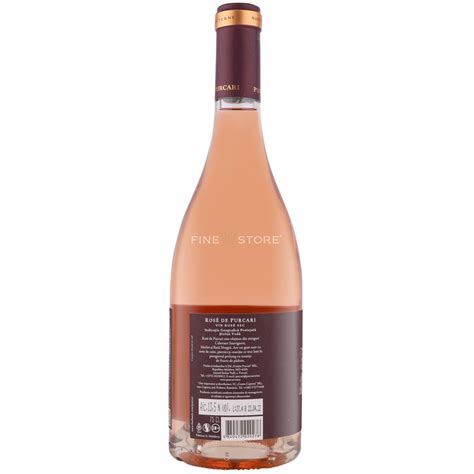 Rose De Purcari Nocturne L Vin Finestore