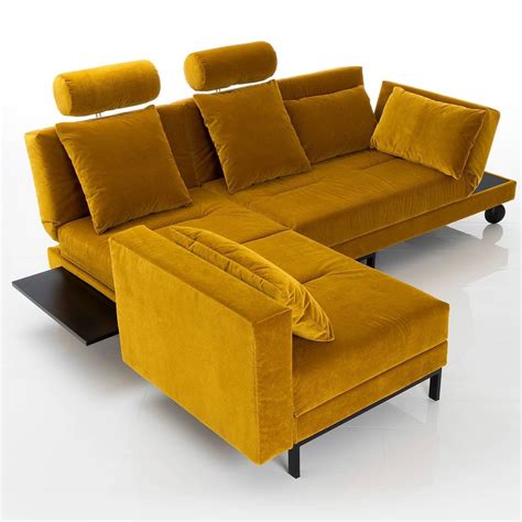 Modular Sofa Four Two Soft Four Two Compact Bruehl Corner Bed