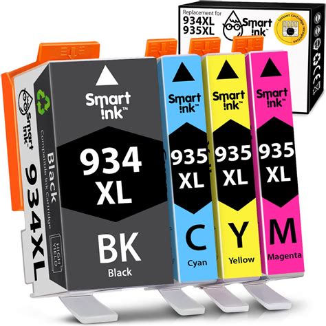 Get Compatible Hp Xl Xl Ink Cartridges Combo Pack Smart Ink