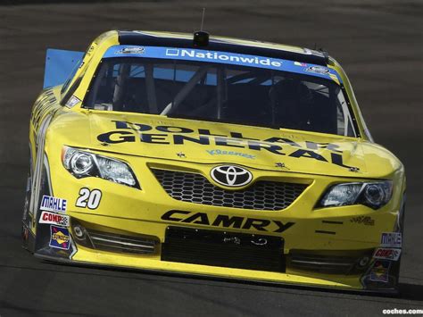 Fotos De Toyota Nascar Nationwide Series Race Car 2013