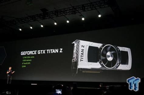 NVIDIA GeForce GTX Titan Z price drops considerably at Overclockers UK ...