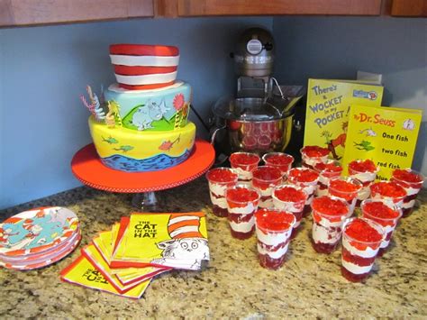 Dr. Seuss Birthday Cake - CakeCentral.com