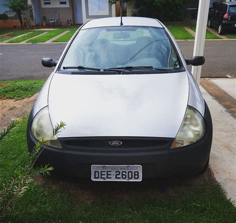 Ford Ka Gl Zetec Rocam Ultra Motors