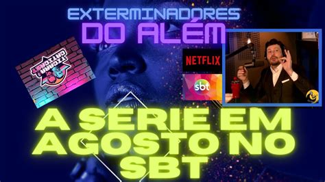 DANILO GENTILI FALA SOBRE SEU FILME QUE SE TORNOU SERIE YouTube