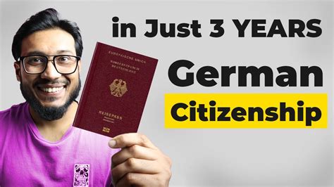 German Citizenship In Years Addy Lizzie