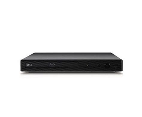 Lg Electronics Bpm Blu Ray Disc Player With Streaming Services And