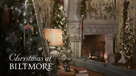 Christmas At Biltmore Our Holiday Traditions Youtube