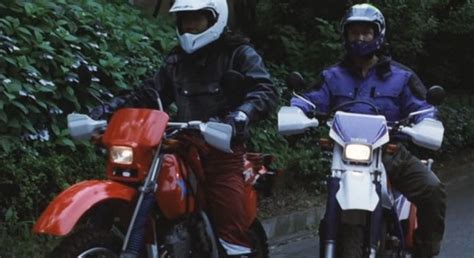 IMCDb Org Honda XR 250 R In Marutai No Onna 1997