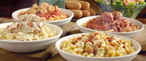 Never Ending Pasta Bowl Is Back At Olive Garden