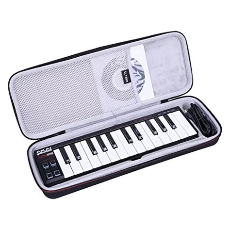 Snapklik LTGEM EVA Hard Carrying Case For AKAI Professional LPK25