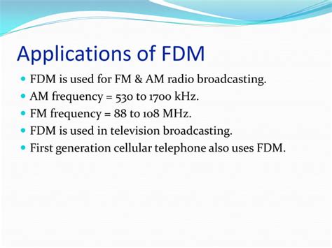 Multiplexing PPT