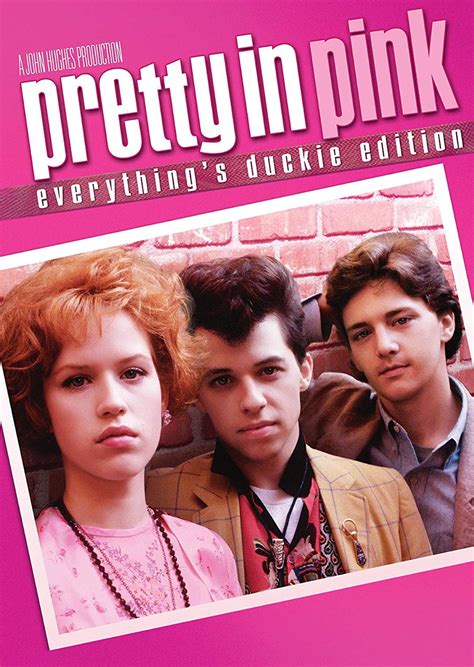 DVD Review: Howard Deutch’s Pretty in Pink on Paramount Home ...