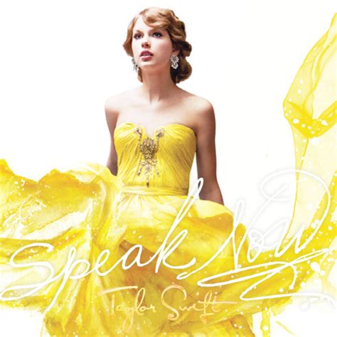 Speak Now [FanMade Album Cover] - Speak Now Fan Art (16671443) - Fanpop