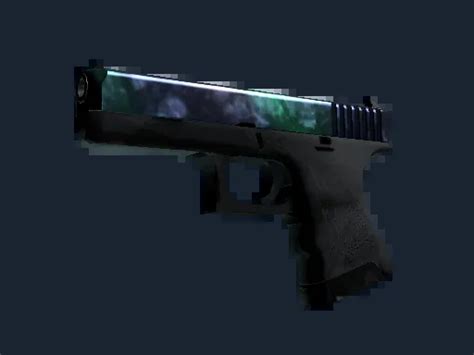 All Glock 18 Gamma Doppler Emerald Skins CS GO CS2 VPESPORTS