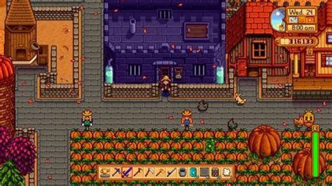 Spooky Scary Stardew Story Stardew Valley Amino