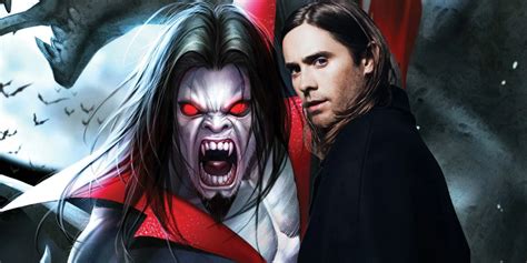 Morbius estrena su primer tráiler Misiones Cuatro