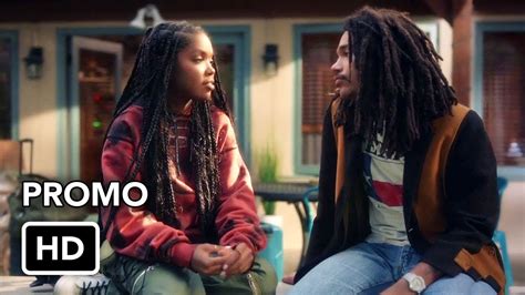 Grown Ish Season 4 Luca And Jillian Promo Hd Television Promos