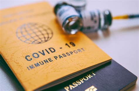 What Is a Vaccine Passport? | POPSUGAR Smart Living