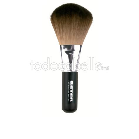 Beter Brocha Maquillaje Professional Gruesa Pelo Sint Tico