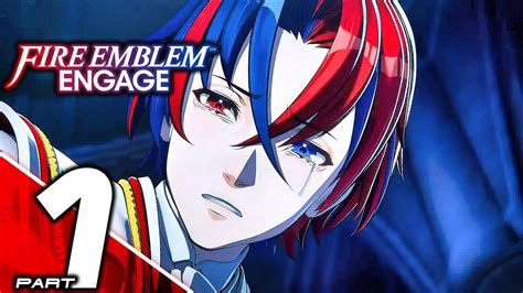 Fire Emblem Engage Gameplay Walkthrough Part Prologue Full Game