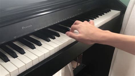 Peppa Pig Intro On Piano YouTube