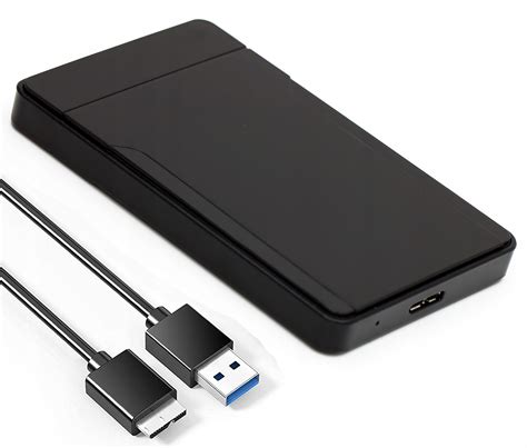 Obudowa na zewnętrzny dysk twardy 2 5 SATA USB 3 0 Sklep Opinie