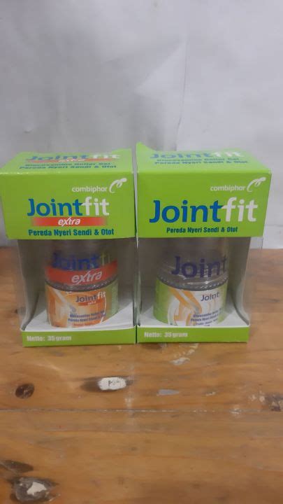 Joint Fit Jointfit Roller Gel Pereda Nyeri Sendi Otot Reguler Eztra