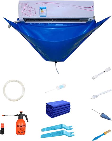 Peegsan Air Conditioner Cleaning Kit Air Conditioner Cleaning Kit Air