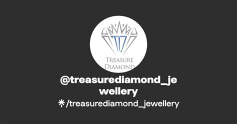 Treasurediamond Jewellery Instagram Linktree