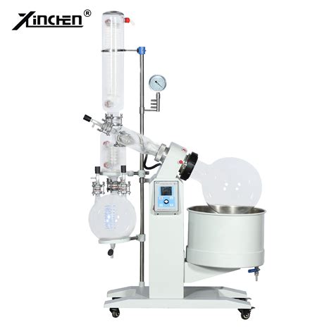 50L Large Scale Industrial Rotary Evaporator For Plant Extraction