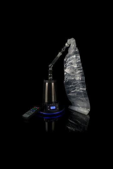 Arizer Extreme Q Vaporizer Dual Functionality Remote Control