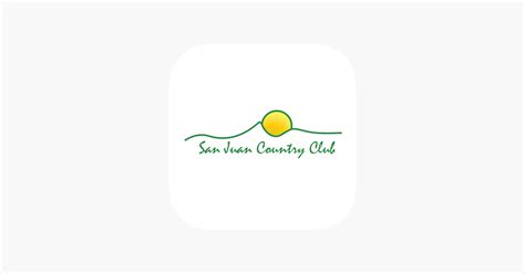 ‎san Juan Country Club On The App Store