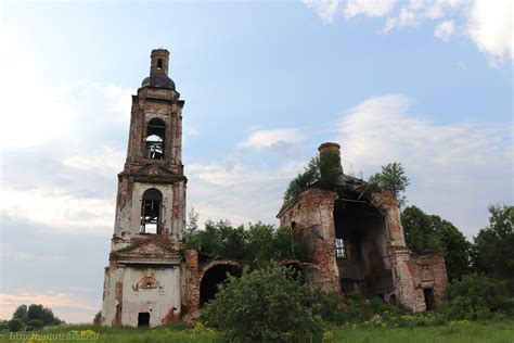 Церковь Спаса Преображения (Мантурово - Костромская область)