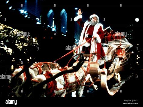 DAVID HUDDLESTON, SANTA CLAUS, 1985 Stock Photo - Alamy