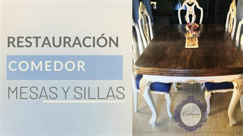 Como Restaurar Una Mesa Antigua De Madera Cambiar Barniz Y Pintar